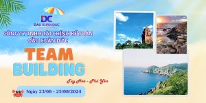 TEAMBUILDING 2024 CỦA DC – PHÚ YÊN