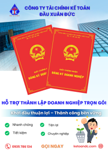 DỊCH VỤ THÀNH LẬP DOANH NGHIỆP TRỌN GÓI TẠI ĐÀ NẴNG – HỖ TRỢ ĐẦY ĐỦ, ƯU ĐÃI SIÊU HẤP DẪN!