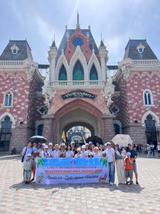 TEAMBUILDING 2025 – NHA TRANG