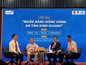 Chương trình đồng hành cùng Hộ kinh doanh được lên báo Thuế và cuộc sống