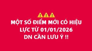𝗠Ộ𝗧 𝗦Ố Đ𝗜Ể𝗠 𝗠Ớ𝗜 𝗖Ó 𝗛𝗜Ệ𝗨 𝗟Ự𝗖 𝗧Ừ 𝟬𝟭/𝟬𝟭/𝟮𝟬𝟮𝟲